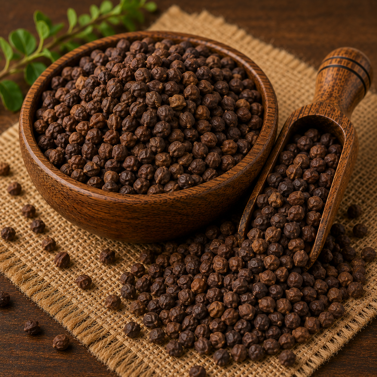 Black Chana