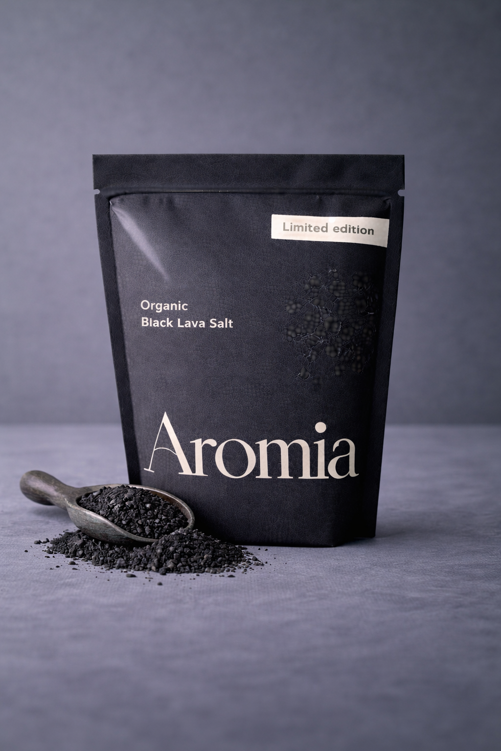 Black Salt (Kala Namak) by D'Amalfi