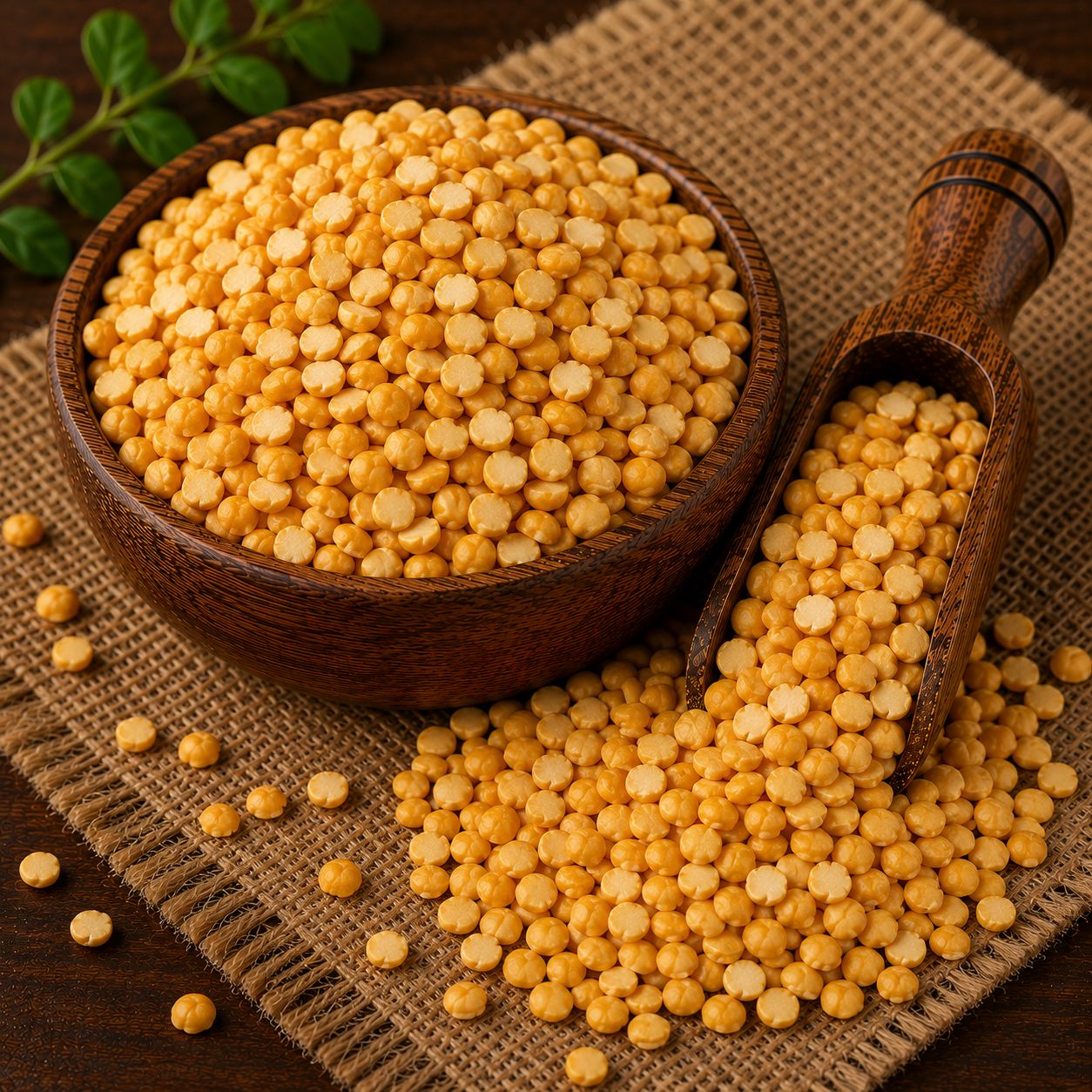 Chana Dal