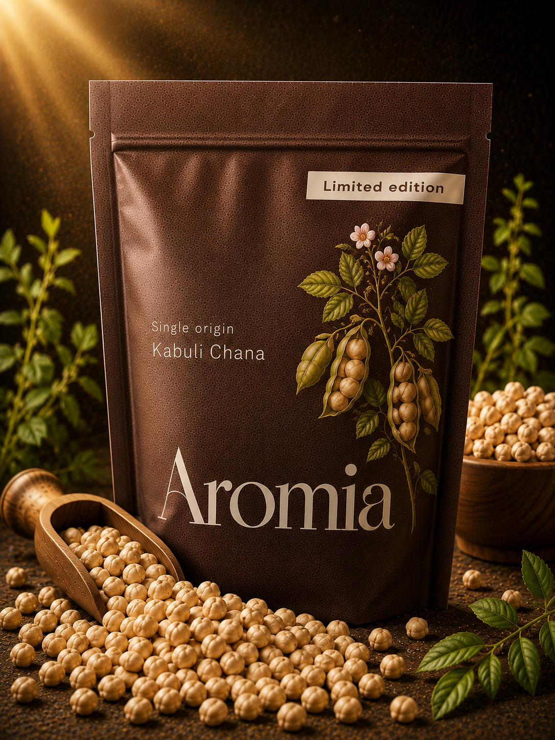 Kabuli Chana