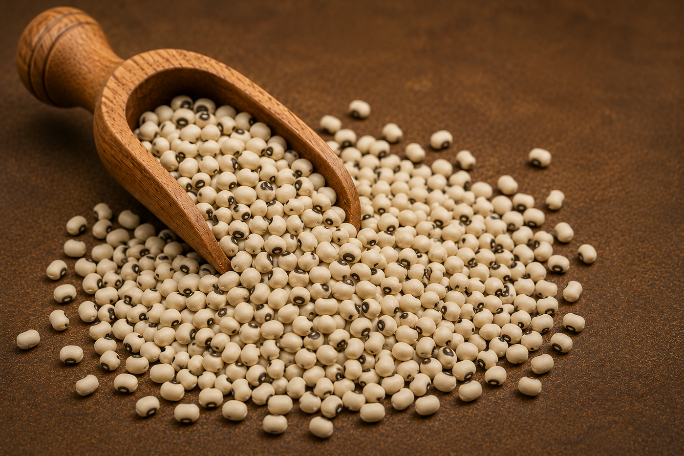 Urad Dal (split black gram) packaging by D'Amalfi
