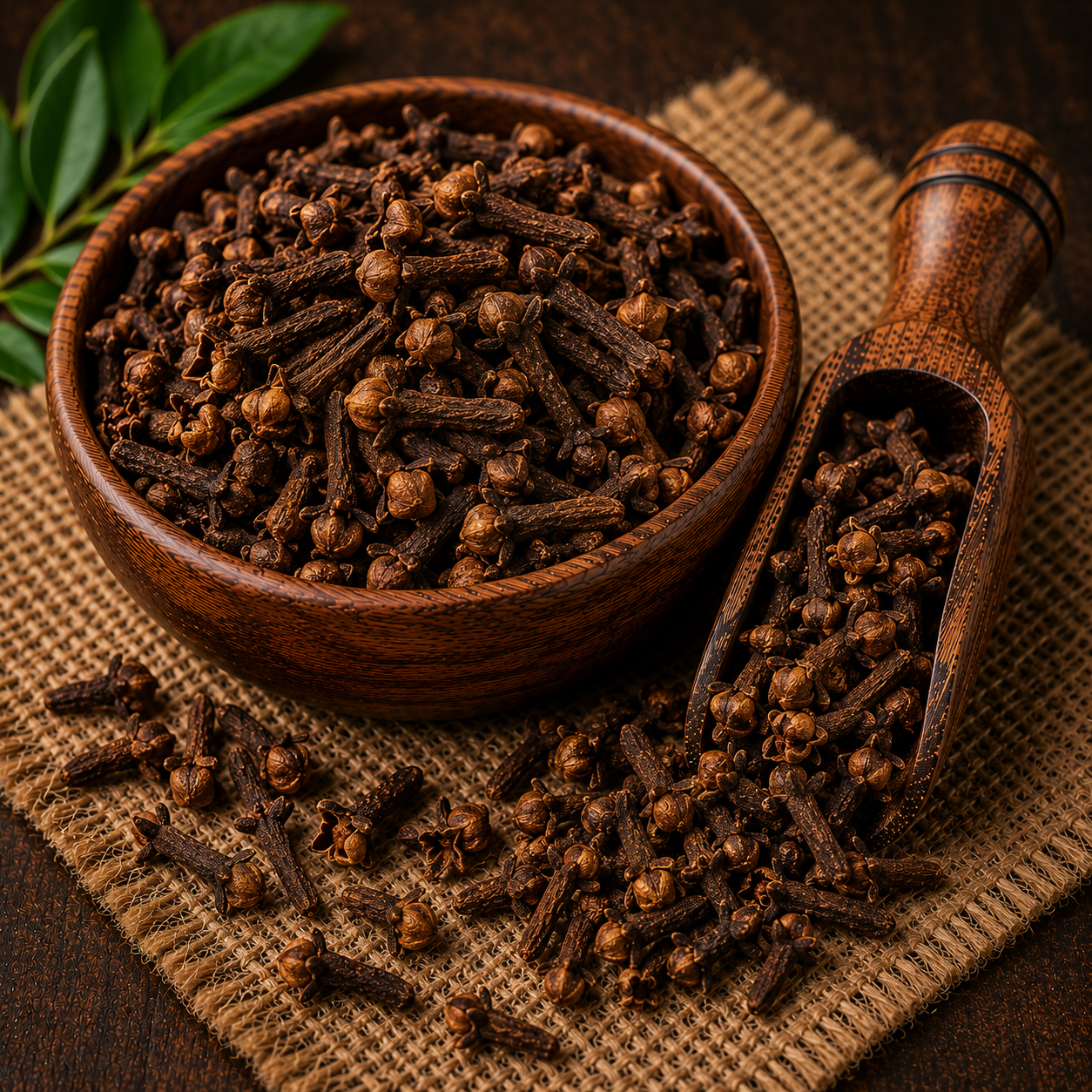 Cloves (Krambu) by D'Amalfi