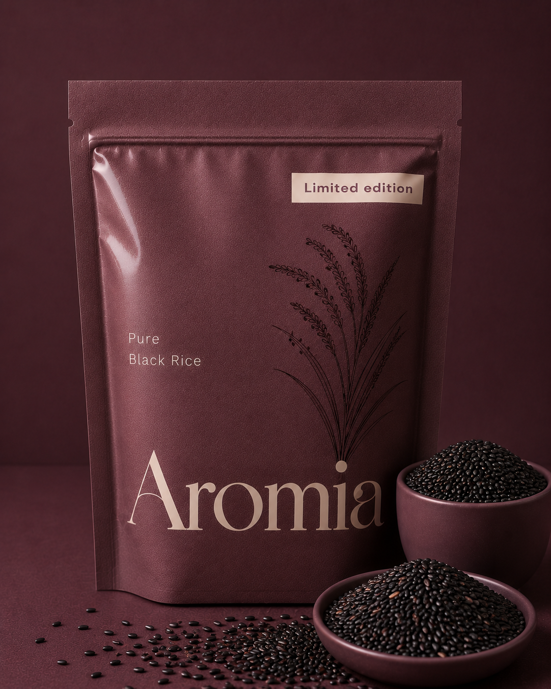 Kavuni Arisi — Black Rice