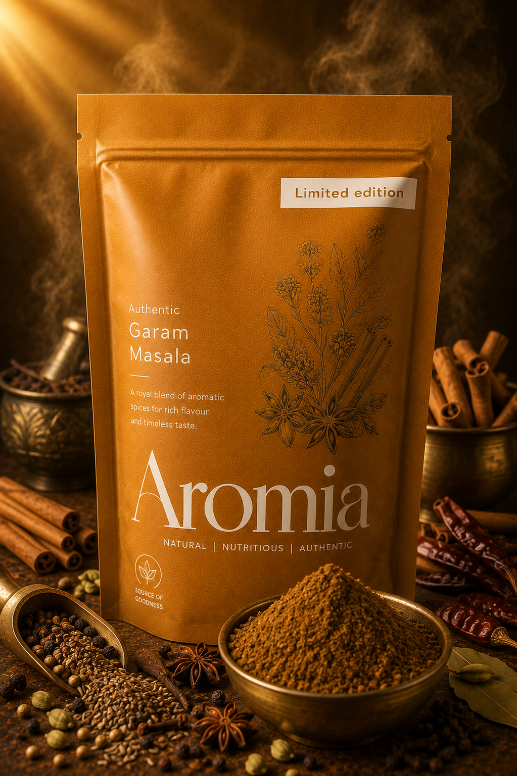Garam Masala