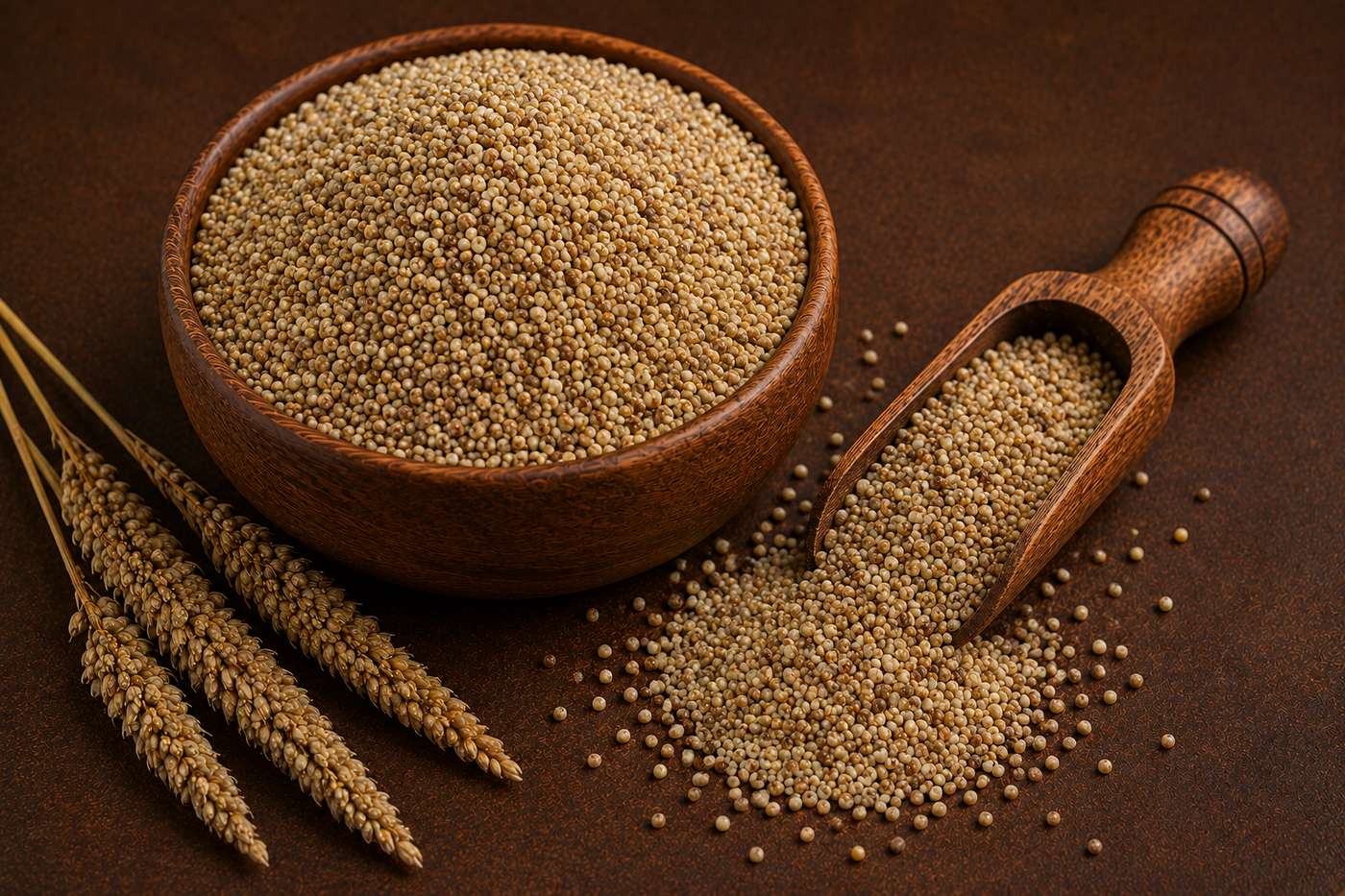 Kodo Millet
