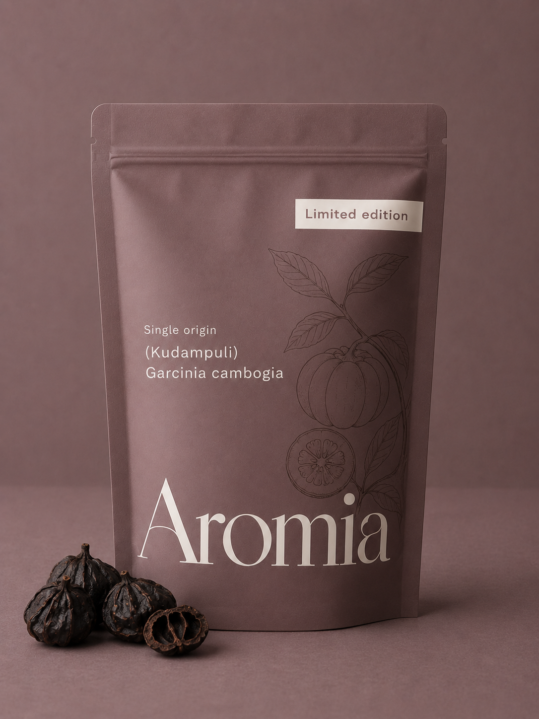 Garcinia Cambogia (Kudampuli) by D'Amalfi