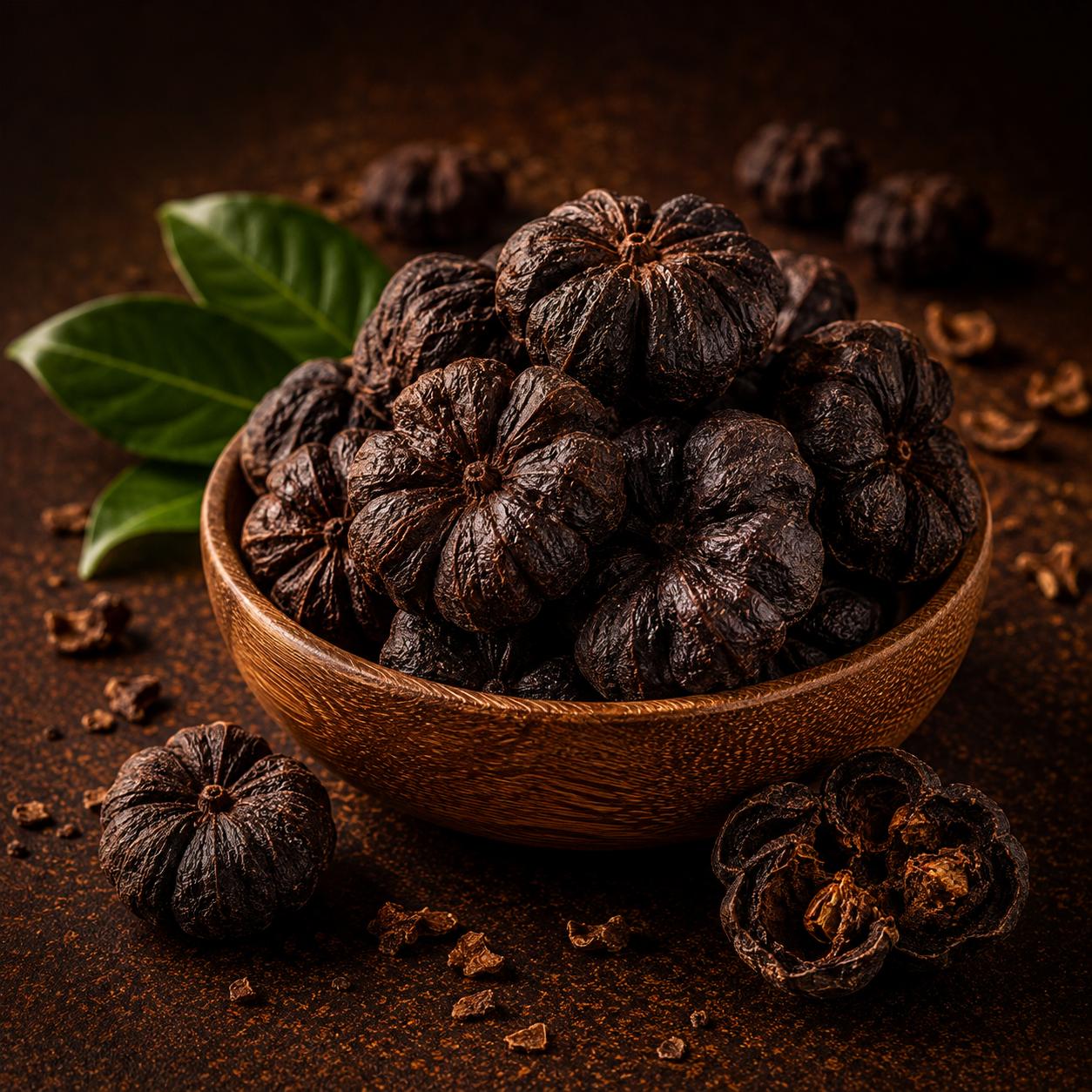 Garcinia Cambogia (Kudampuli) by D'Amalfi