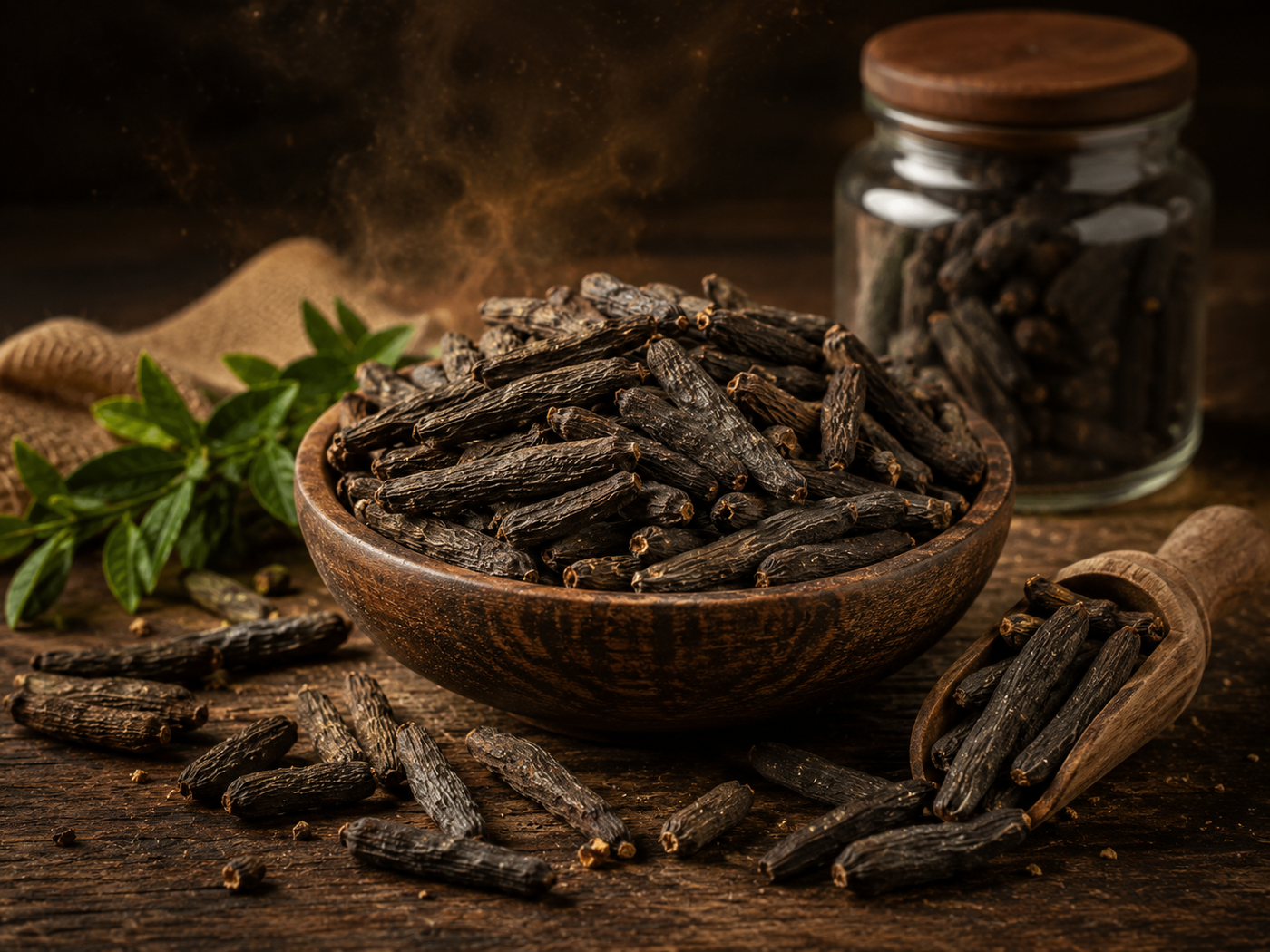 Marathi Moggu dried flower bud spice by D'Amalfi