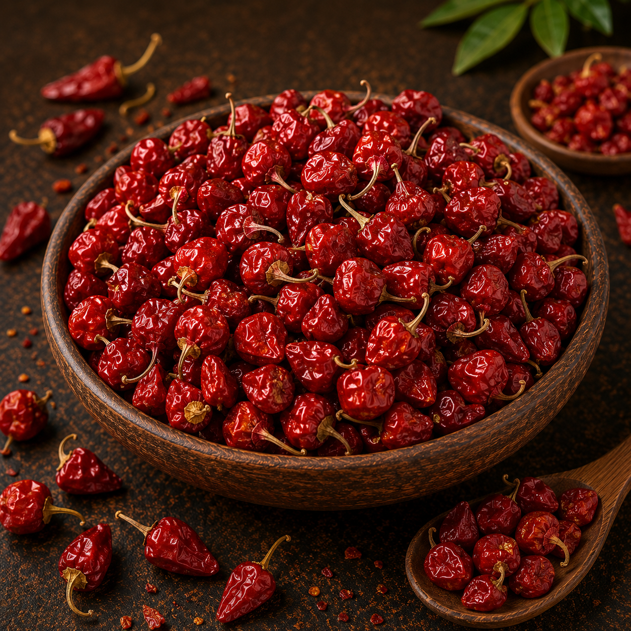 Ramnad Mundu Chilli by D'Amalfi