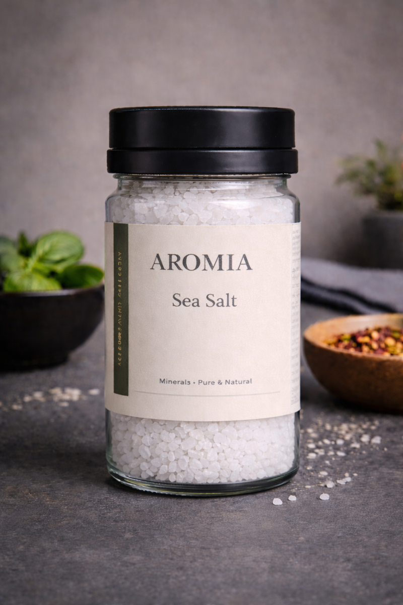 Sea Salt by D'Amalfi