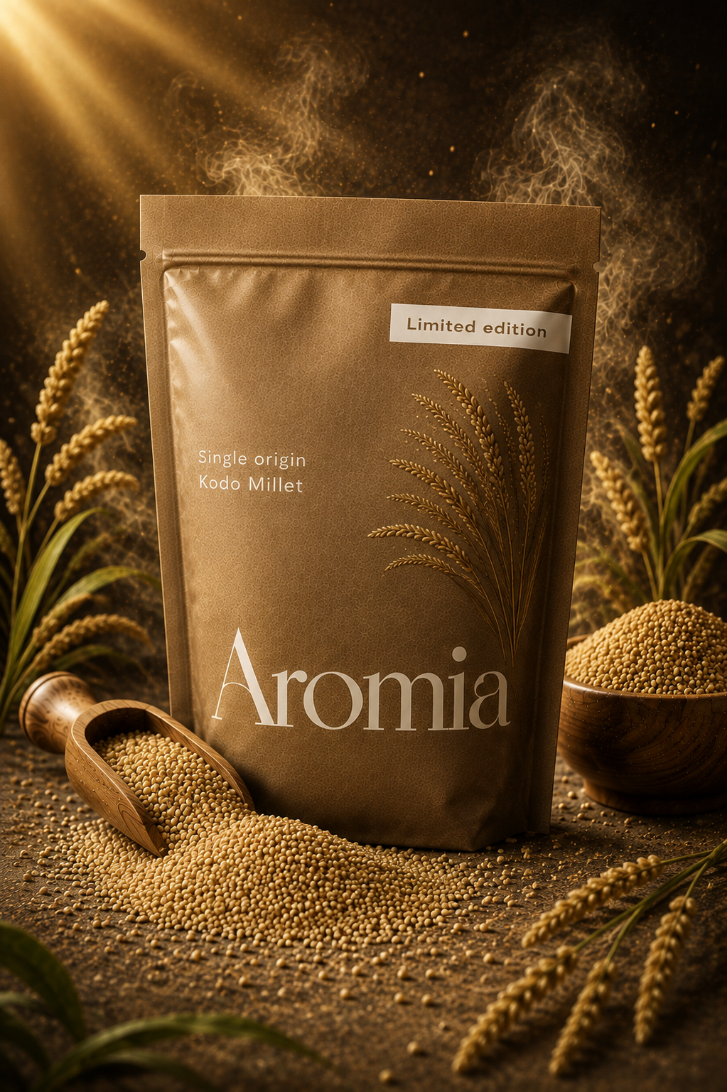 Kodo Millet