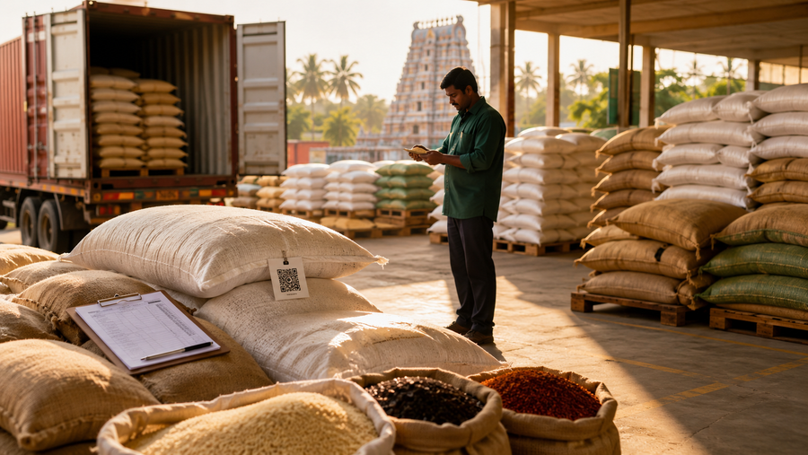 From Madurai to Your Warehouse: How We Work With EU Buyers