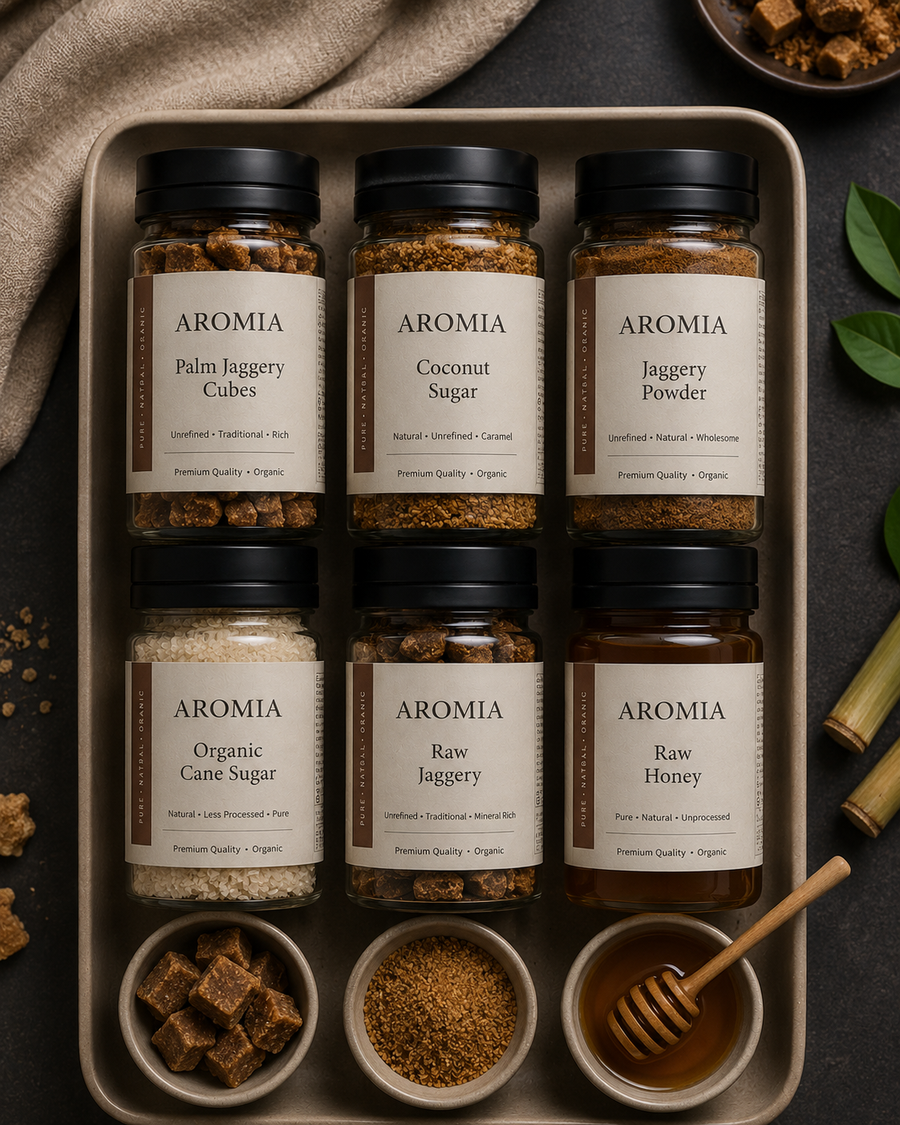Organic Sweeteners