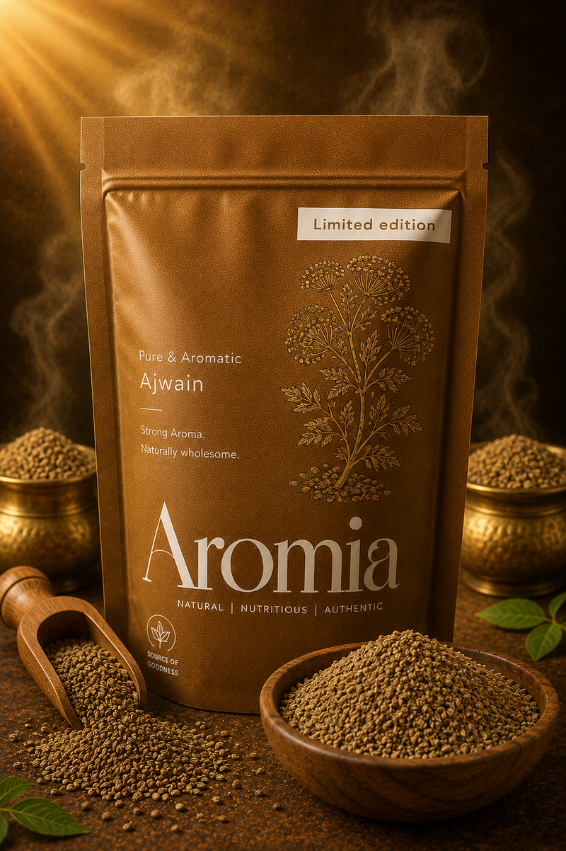 Ajwain (Omam) by D'Amalfi