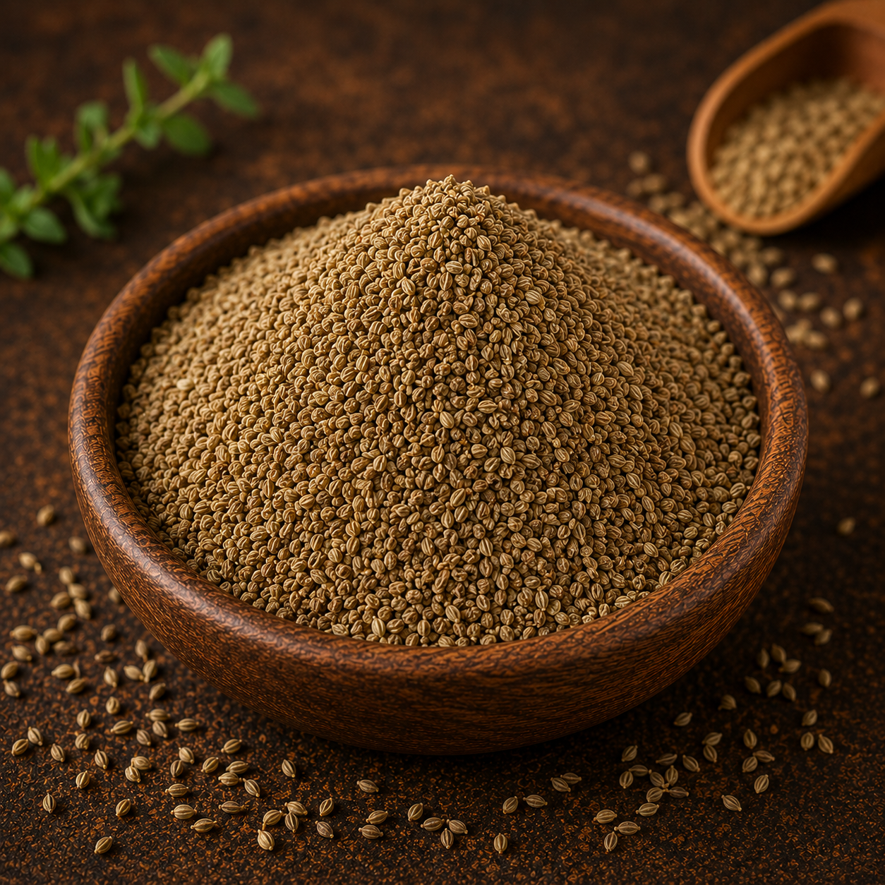 Ajwain (Omam) by D'Amalfi