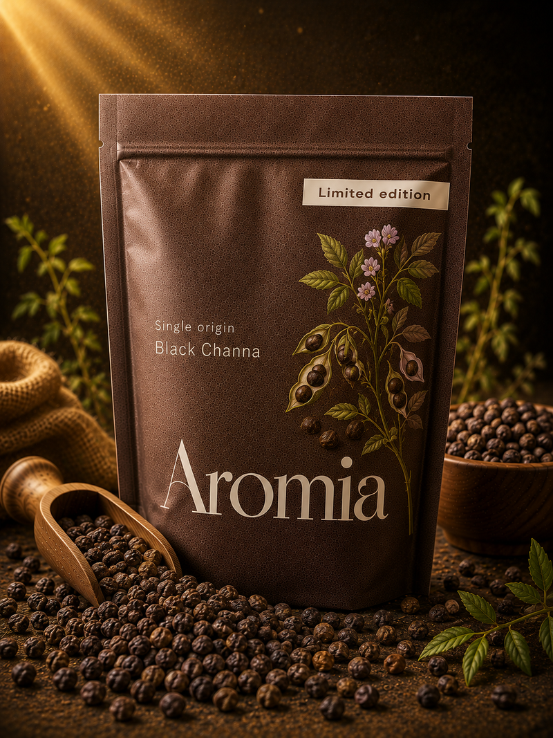 Black Chana