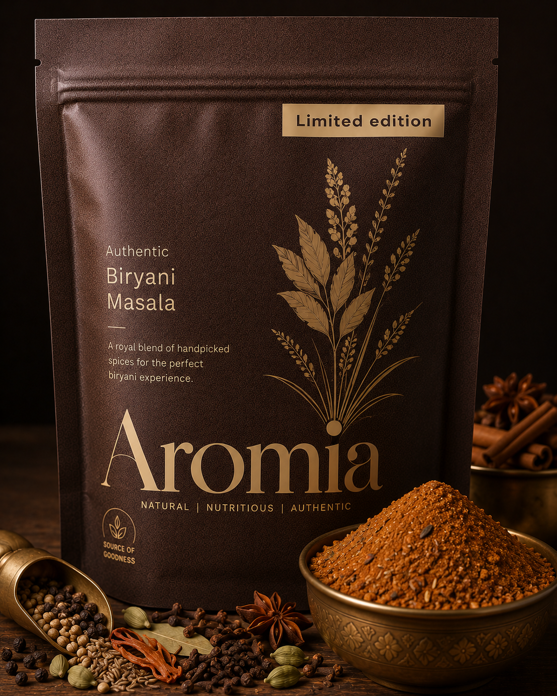 Biryani Masala