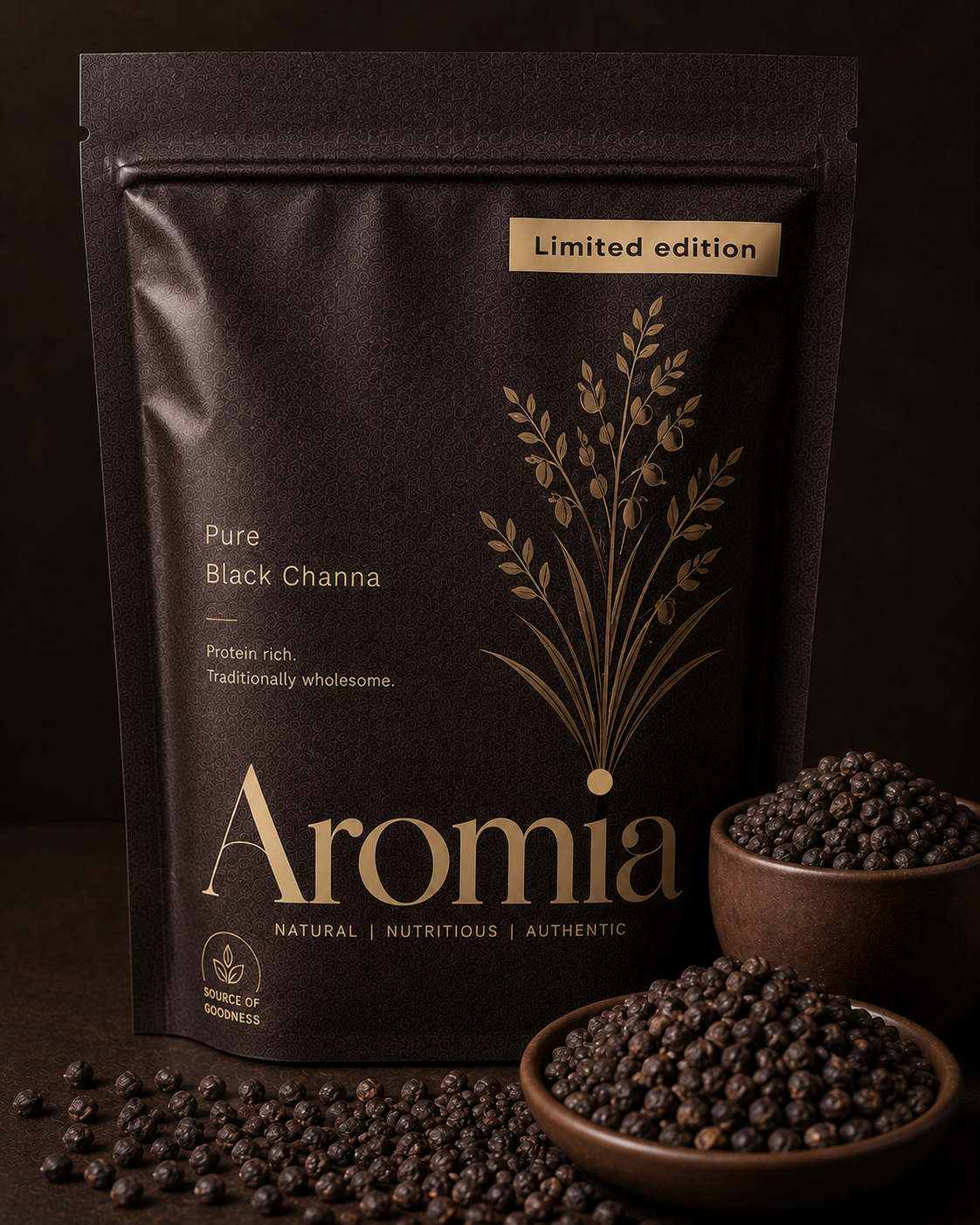 Black Chana