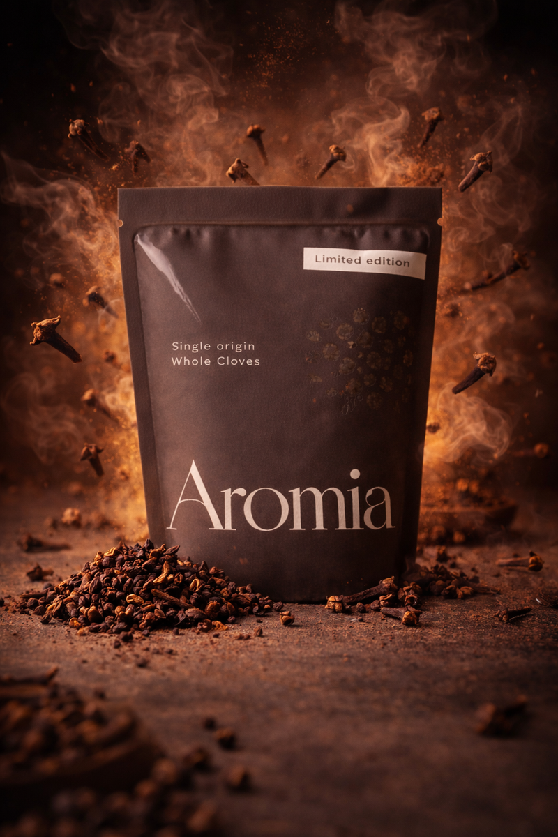 Cloves (Krambu) by D'Amalfi