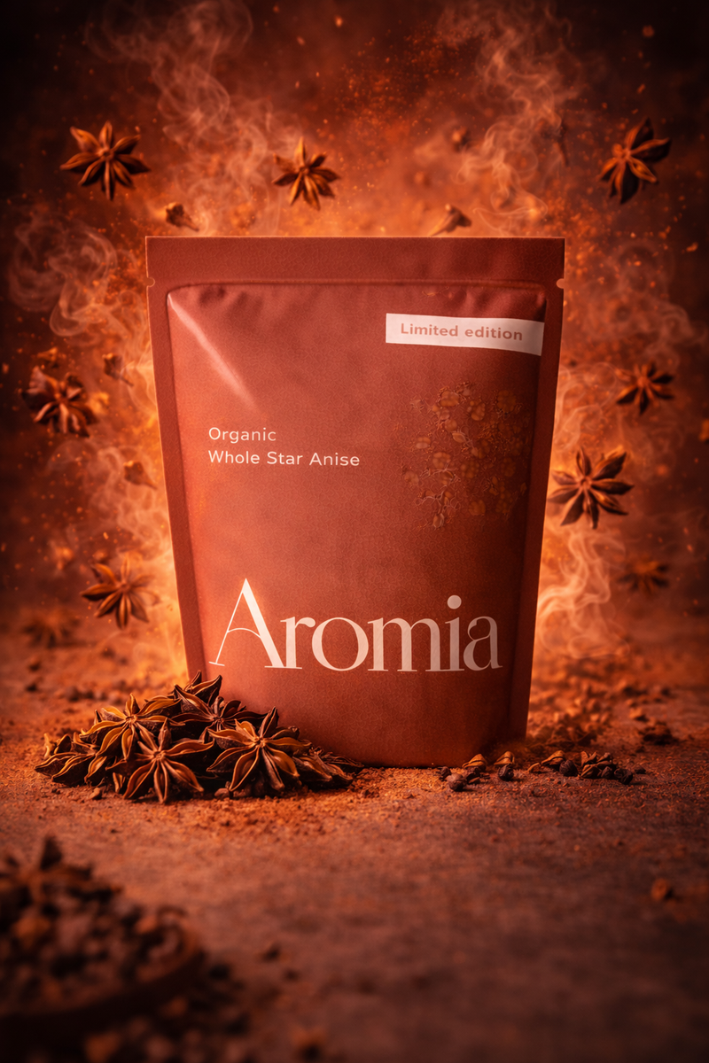 Star Anise (Anasipoo) by D'Amalfi