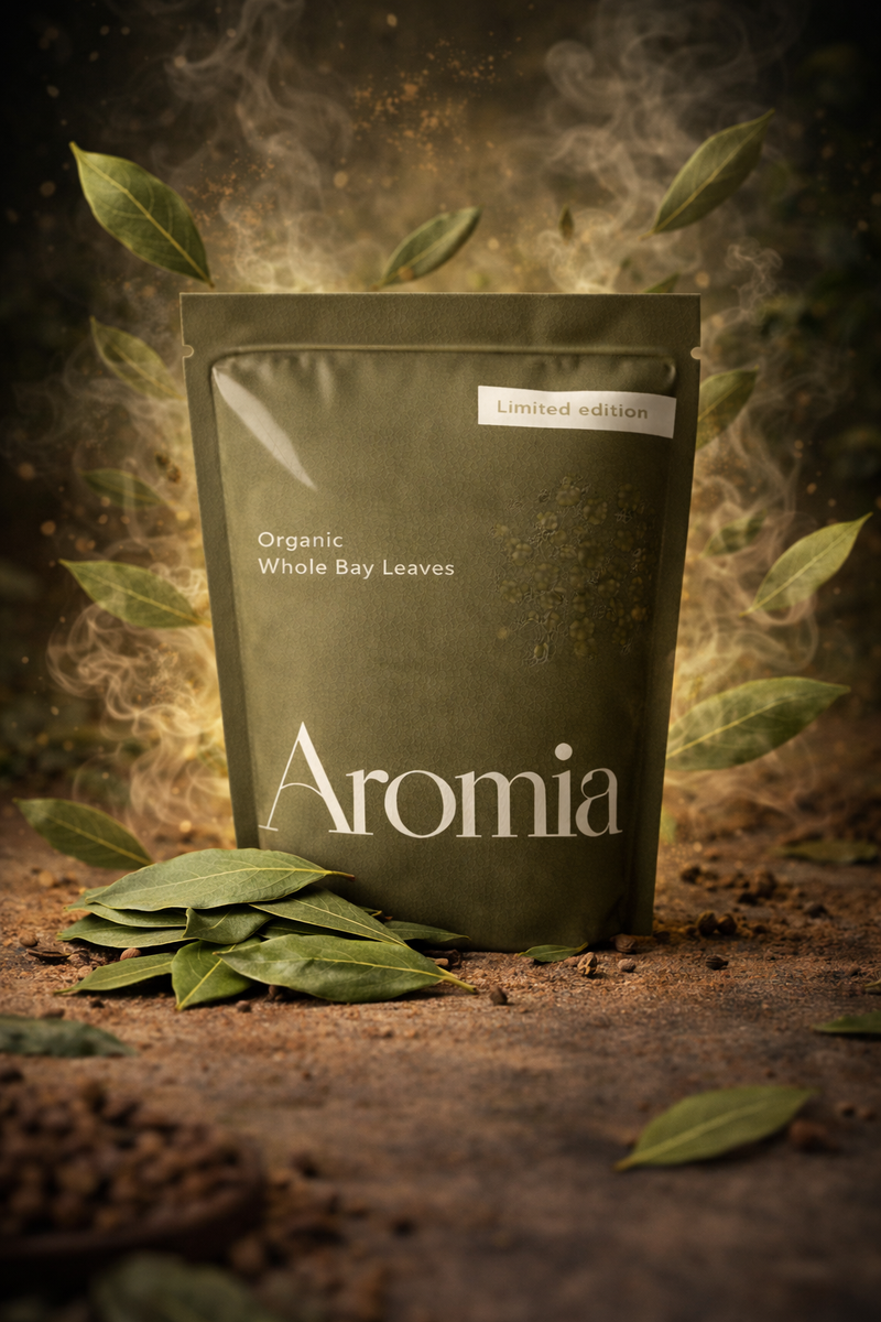 Bay Leaves (Brinji Ilai) by D'Amalfi
