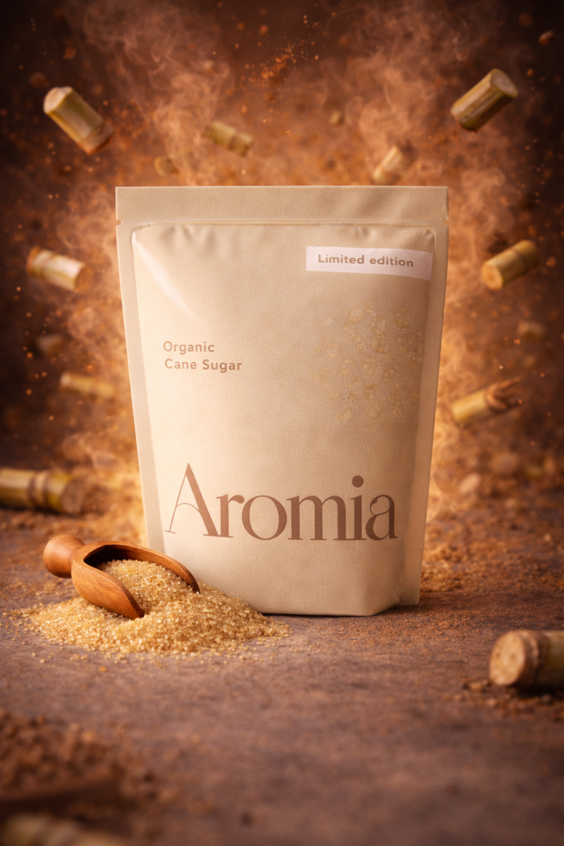 Cane Sugar by D'Amalfi