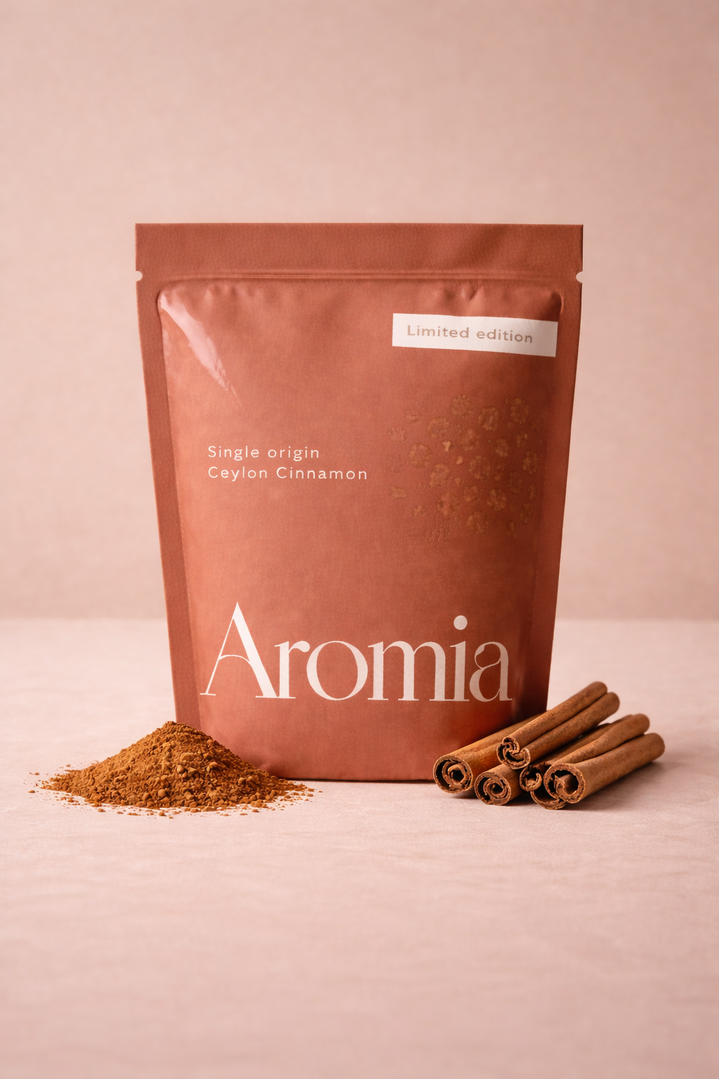 Ceylon Cinnamon (Pattai) by D'Amalfi