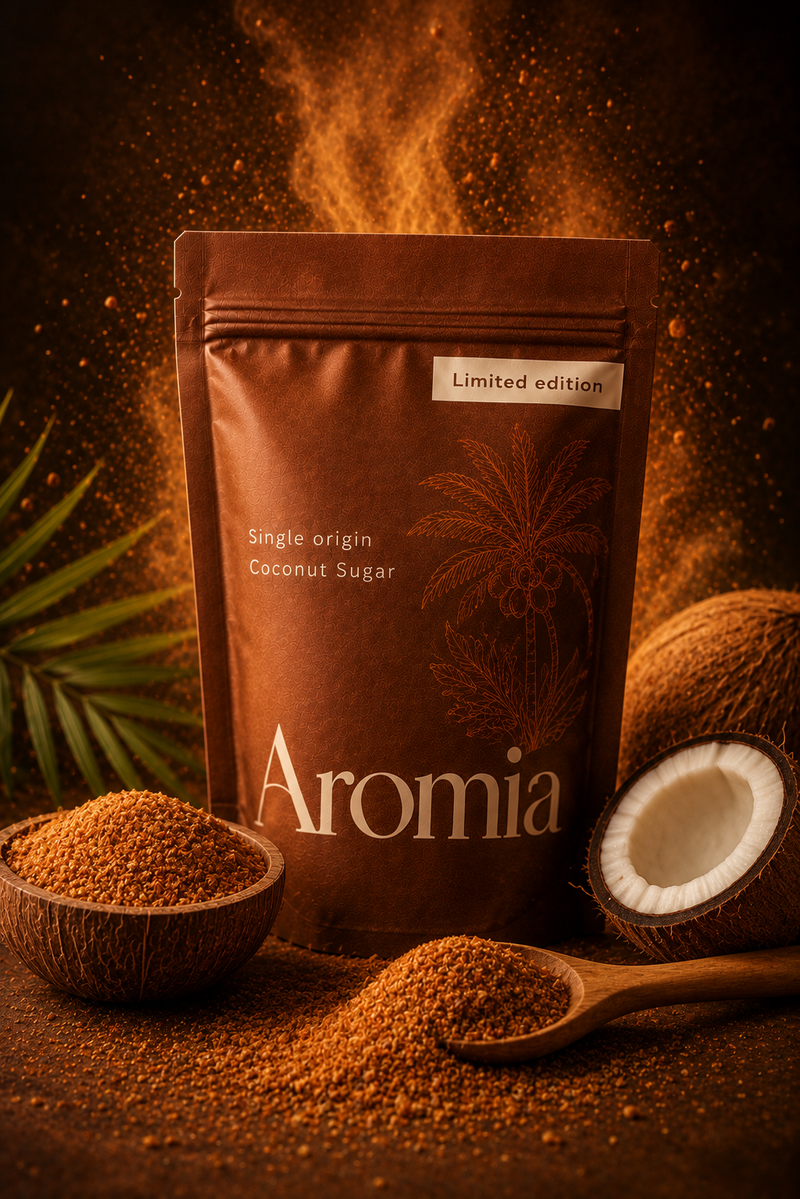 Coconut Sugar by D'Amalfi
