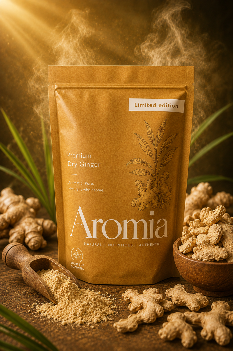 Dry Ginger (Chukku) by D'Amalfi
