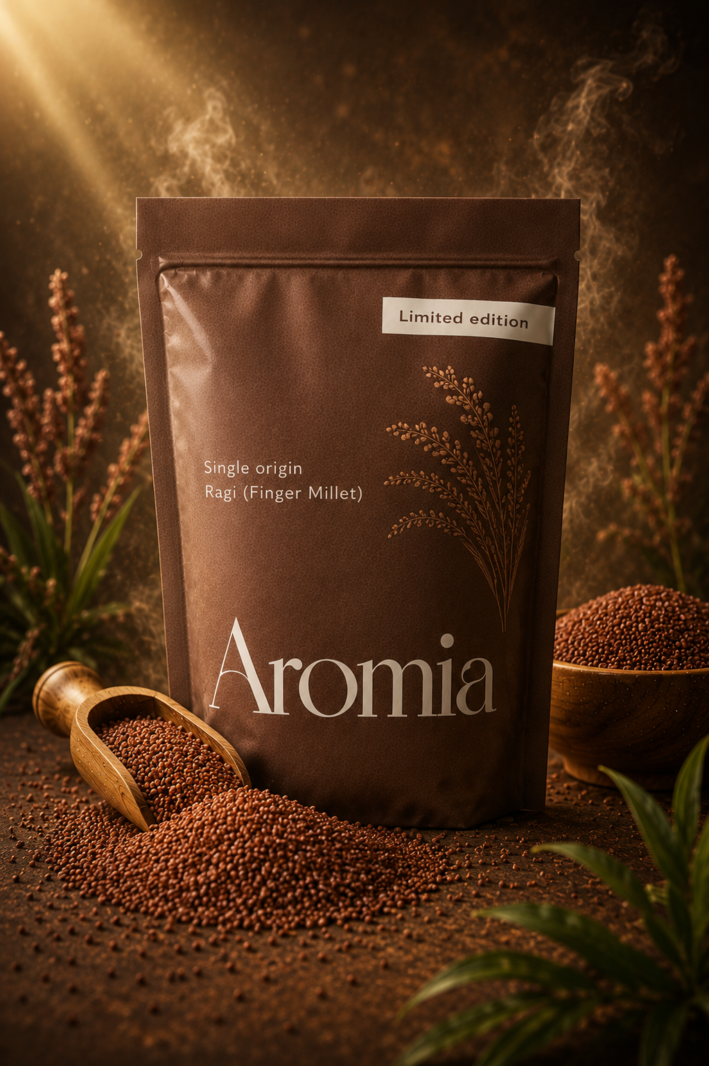 Finger Millet — Ragi
