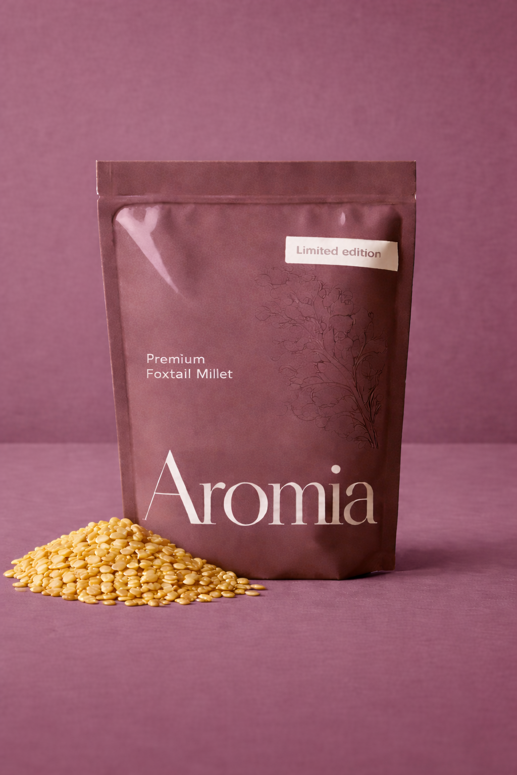 Foxtail Millet