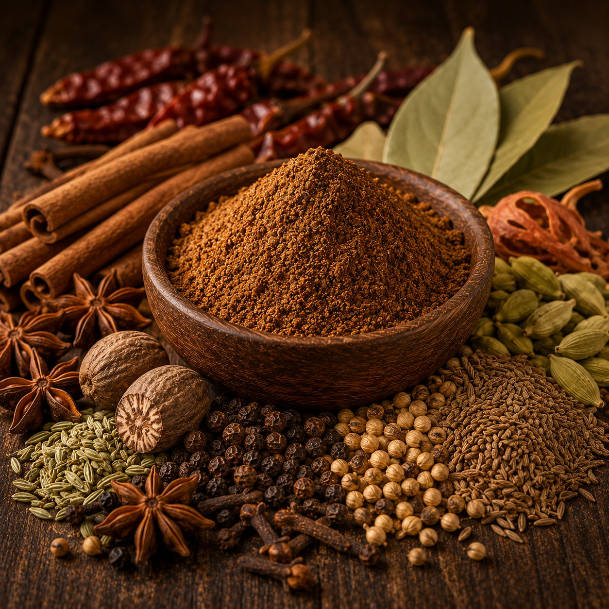 Garam Masala