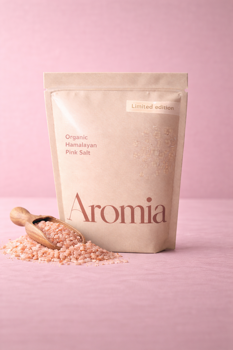 Himalayan Pink Salt by D'Amalfi