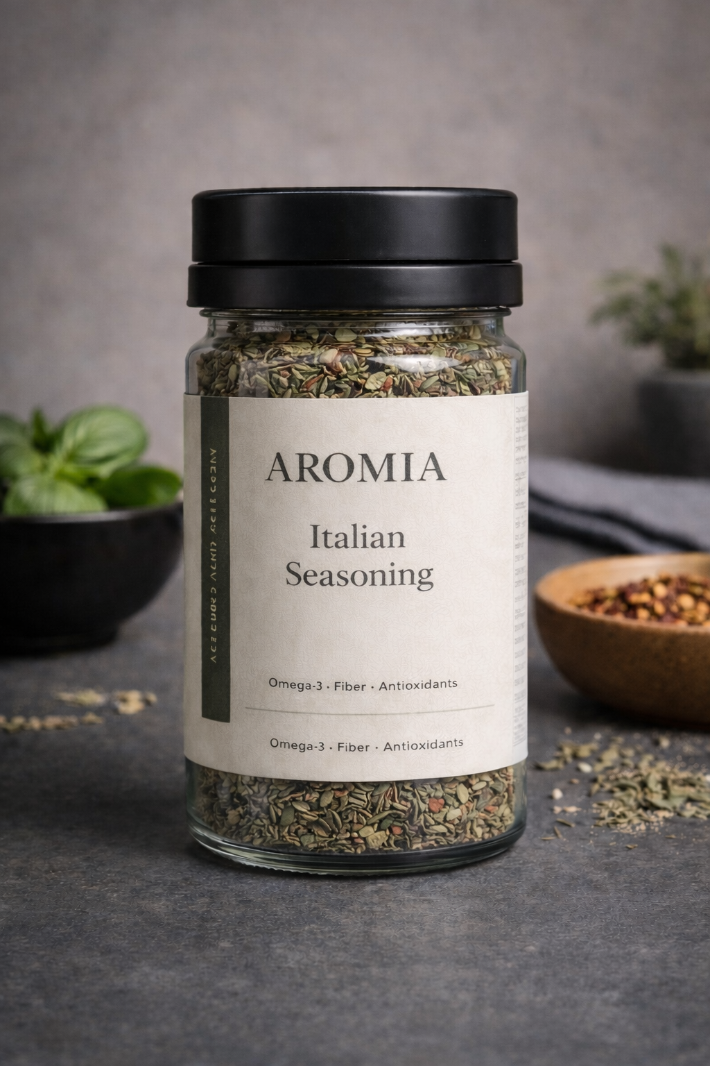 Italian Seasoning blend by D'Amalfi