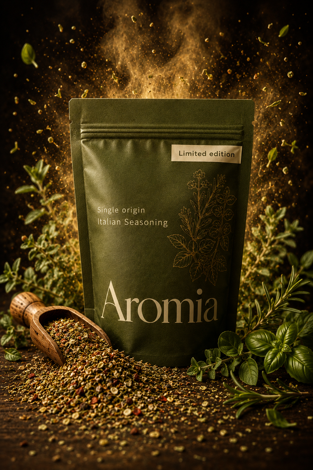 Italian Seasoning blend by D'Amalfi