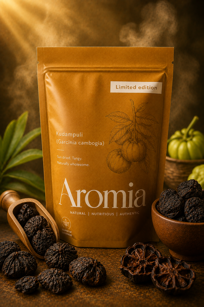 Garcinia Cambogia (Kudampuli) by D'Amalfi