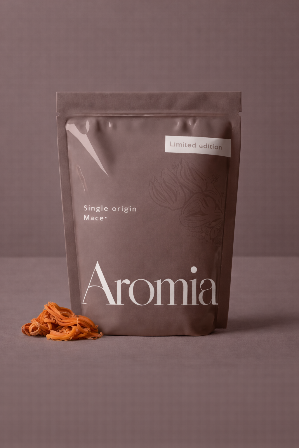Mace (Japathri) whole spice by D'Amalfi