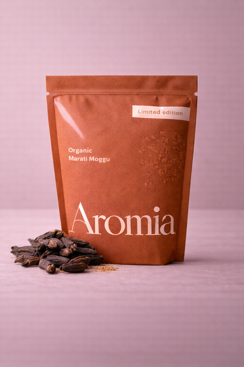 Marathi Moggu dried flower bud spice by D'Amalfi