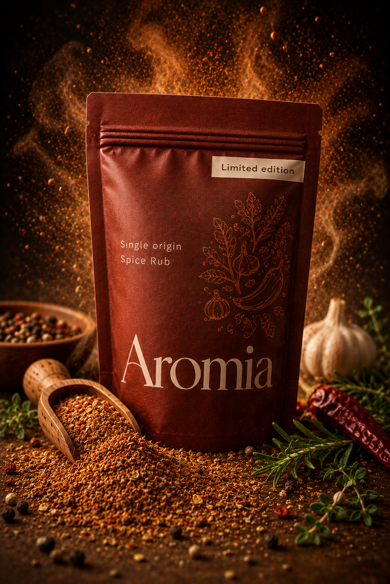 Spice Rub blend by D'Amalfi