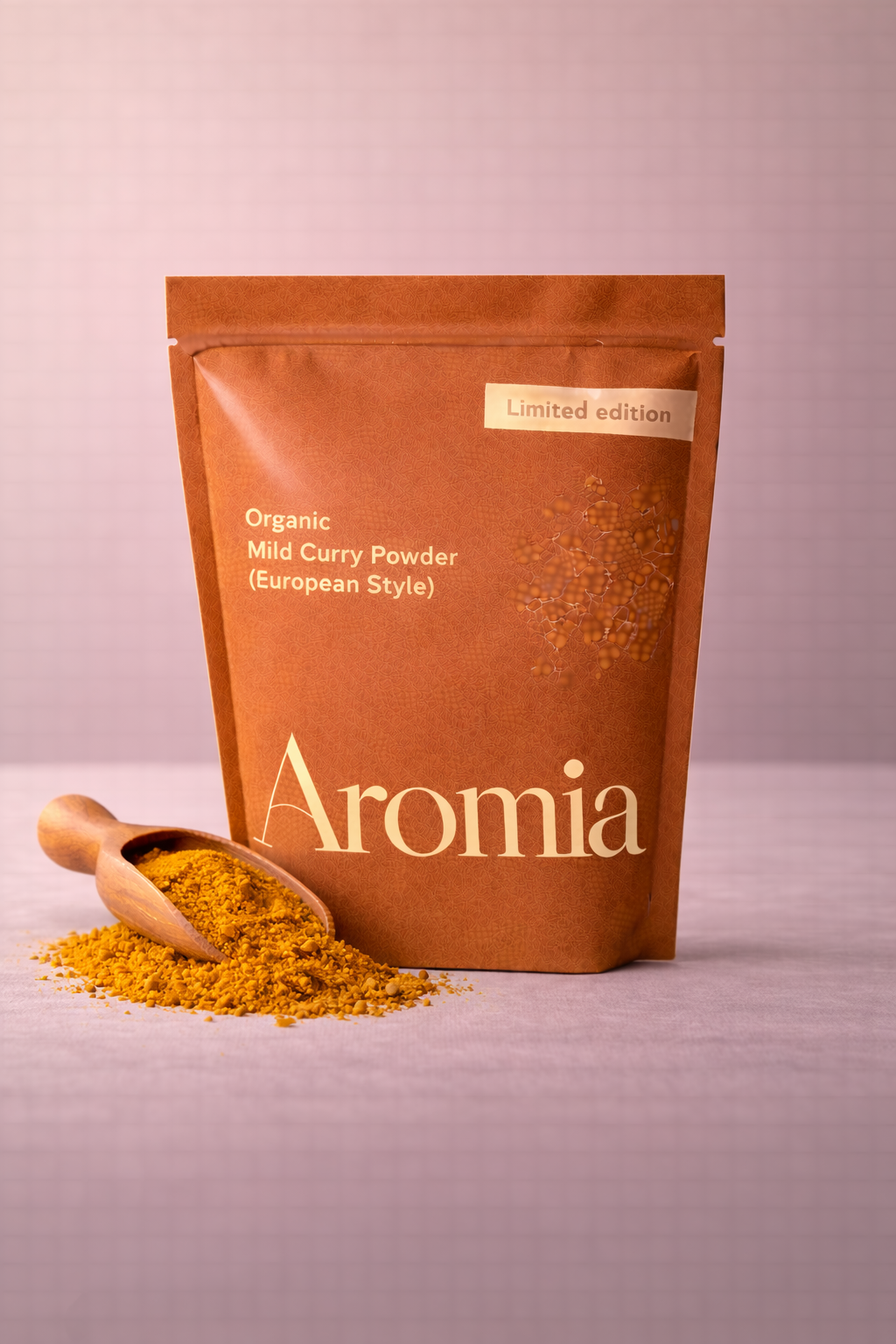 Mild Curry Powder blend by D'Amalfi
