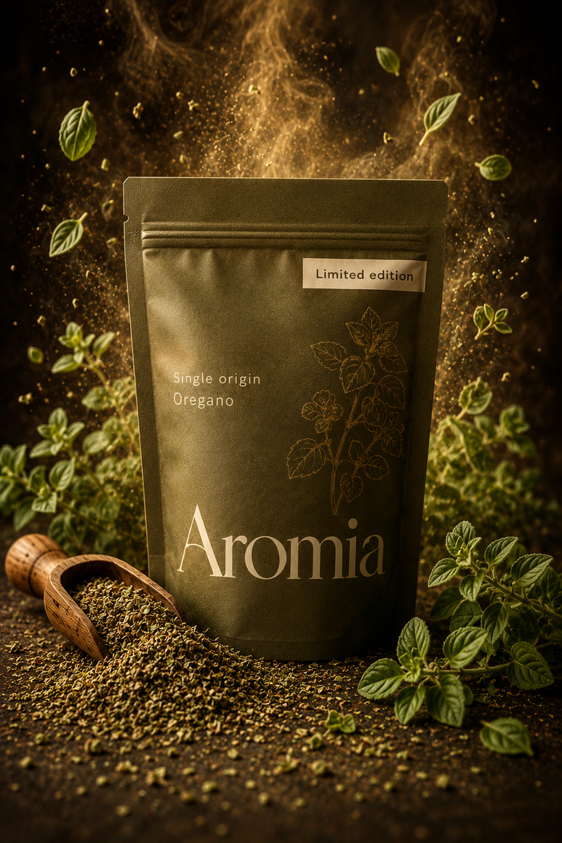 Dried Oregano by D'Amalfi