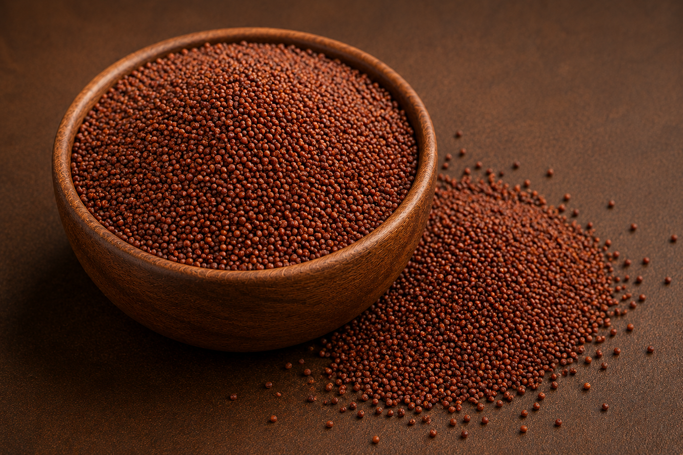 Finger Millet — Ragi