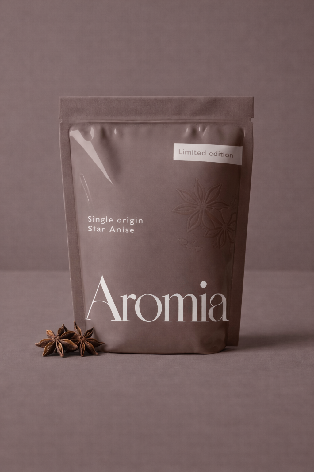 Star Anise (Anasipoo) by D'Amalfi