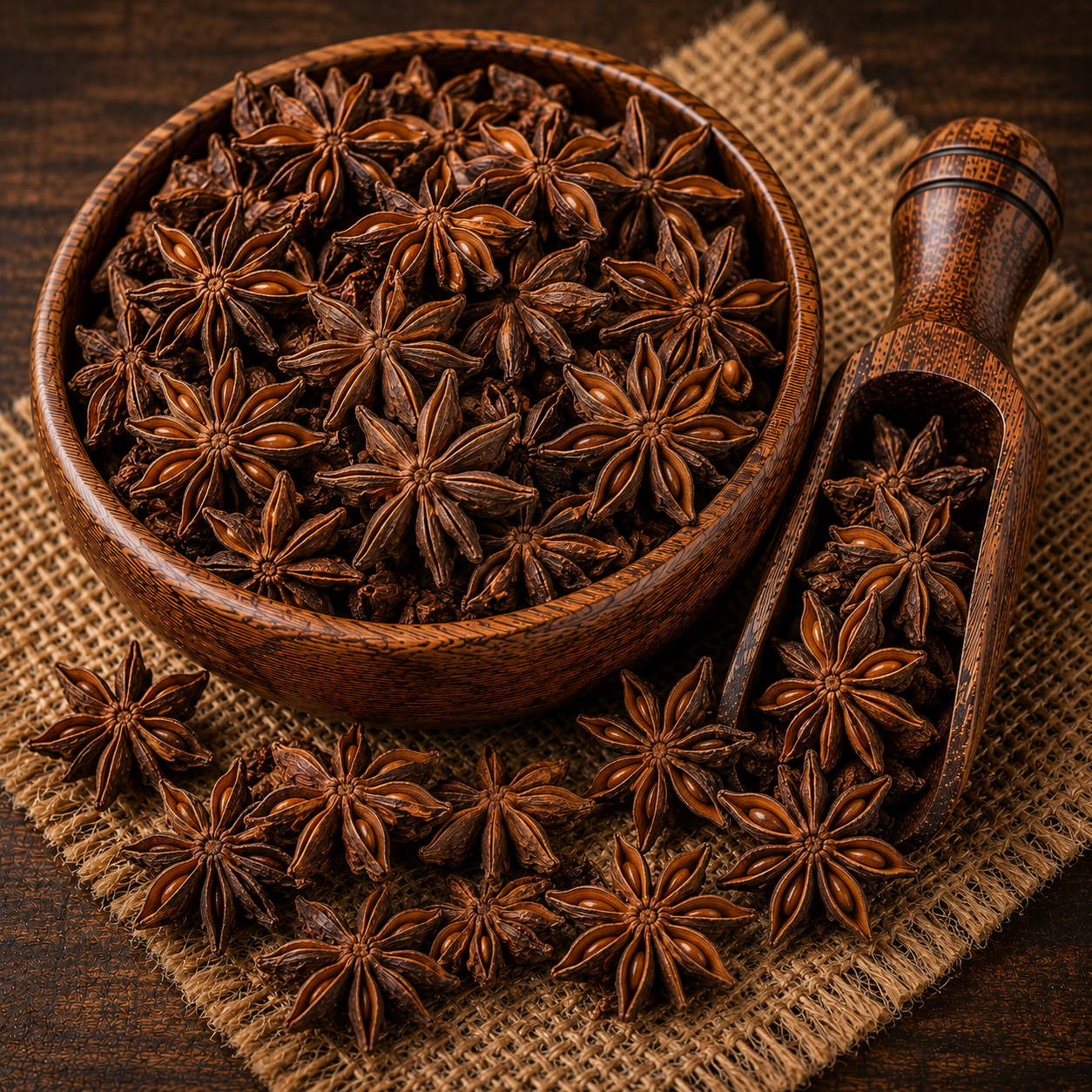 Star Anise (Anasipoo) by D'Amalfi