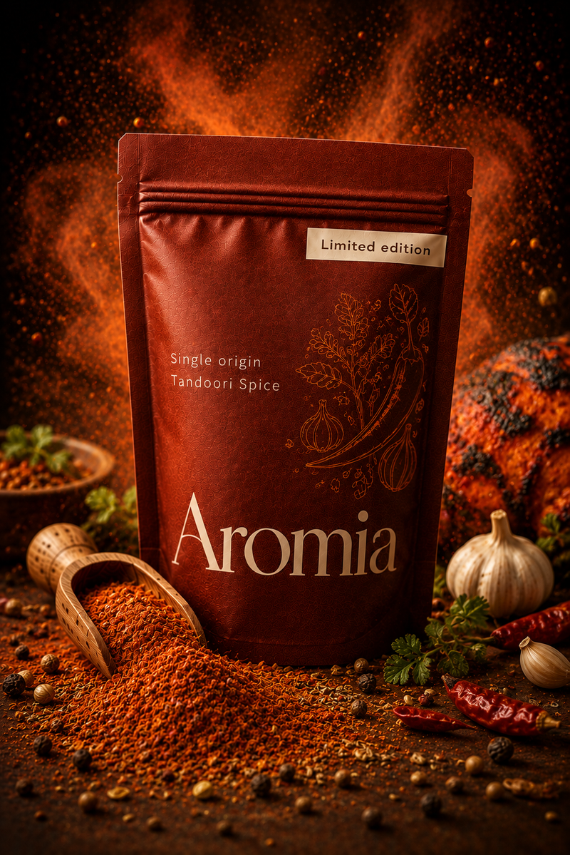 Tandoori Spice Mix by D'Amalfi