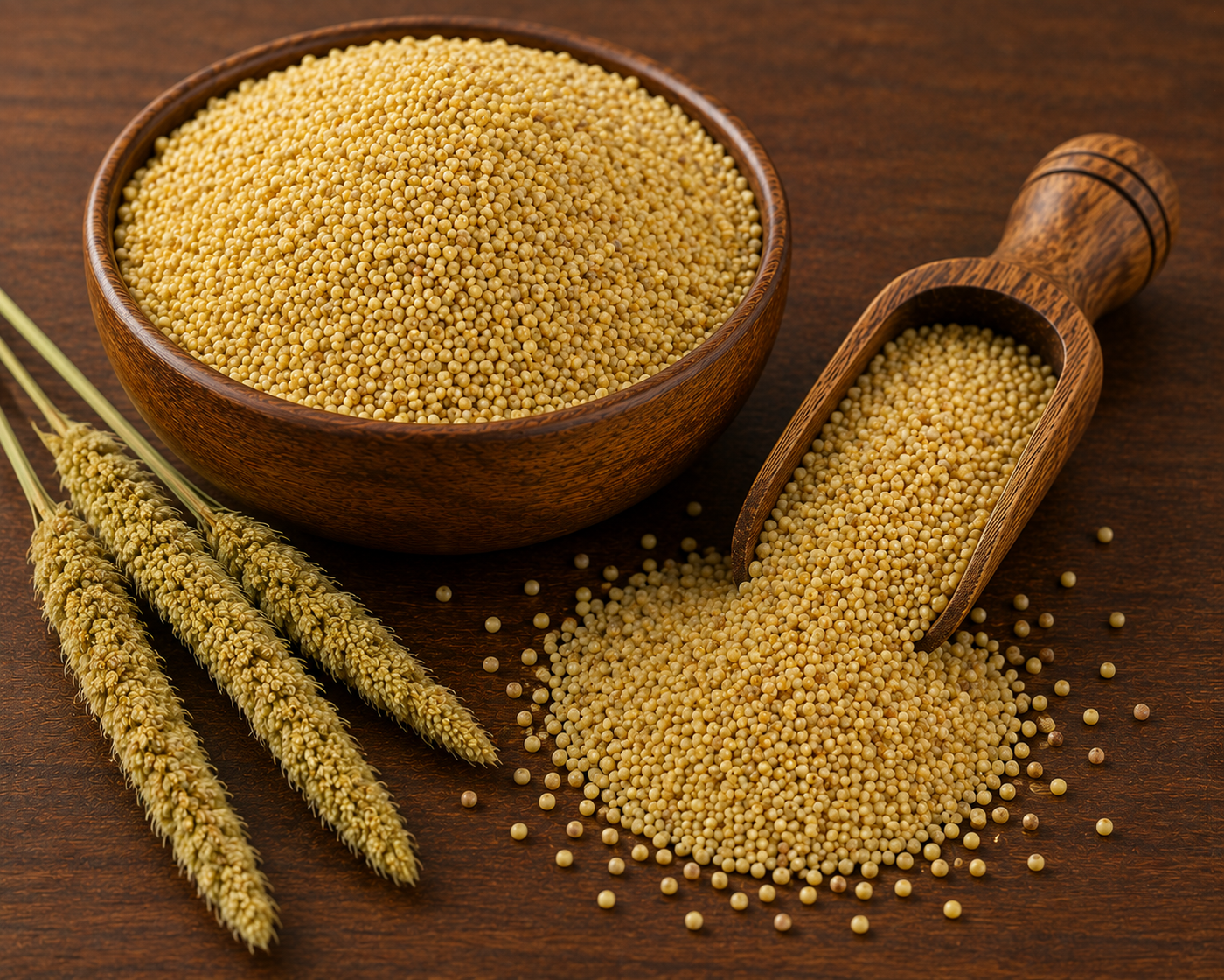 Foxtail Millet
