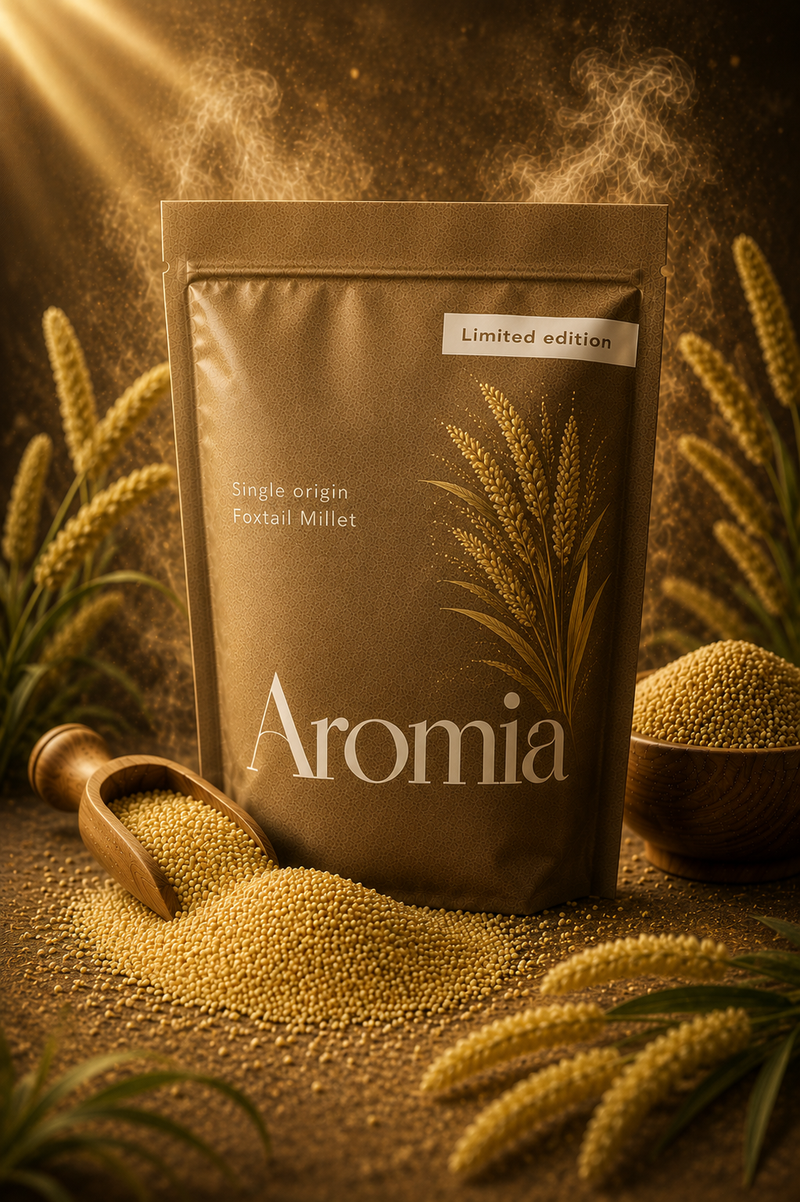 Foxtail Millet