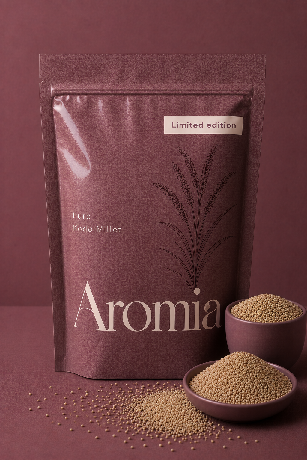 Kodo Millet